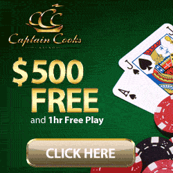 captain casino free online in Australia