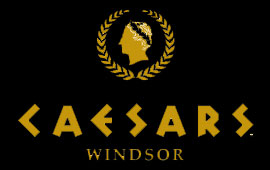 The Caesars Windsor Casino in Ontario, one of the country's most