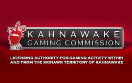 Kahnawake Gaming Commission has entered into a licensing pact