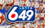 CAN$22 million jackpot being drawn on the Lotto 6/49 tonight