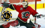 UltimateBet.com has signed a deal with the Calgary Flames
