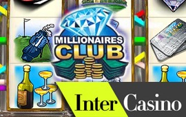 Millionaires Club Slot's jackpot is reaching a million