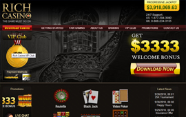 Biggest Online Casino Welcome Bonus&39