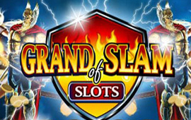 Grand Slam of Slots 2 starts tomorrow