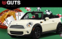 Win a Mini Convertible in Hot Wheels Promo