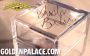 Golden Palace Casino buys lock of Bieber's Hair
