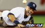Derek Jeter Breaks Ankle