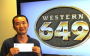 Byung Cho won the $1 million Lotto 64/9 jackpot
