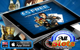 All Slots Mobile Casino Runs on HTML5